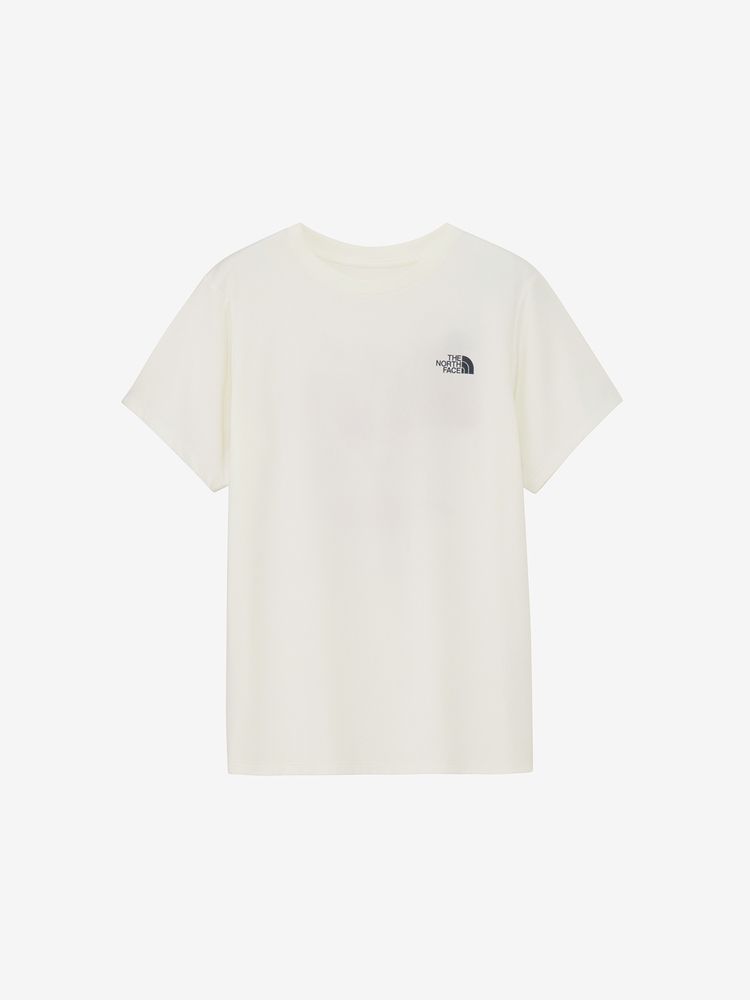 THE NORTH FACE(ザ・ノース・フェイス) ｜ショートスリーブフラワーグラフィックティー（レディース）