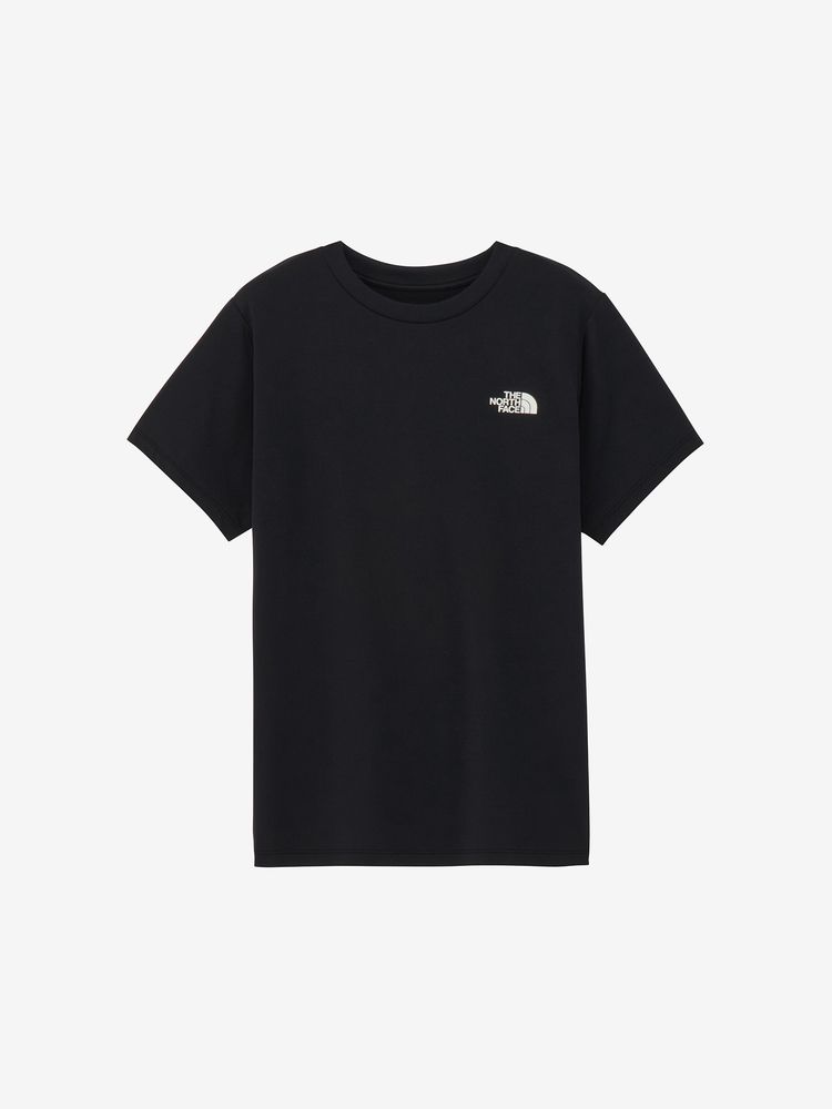 THE NORTH FACE(ザ・ノース・フェイス) ｜ショートスリーブフラワーグラフィックティー（レディース）