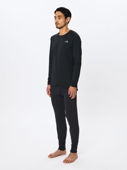 公式】ロングスリーブドライクルー（メンズ）｜ザ・ノース・フェイス