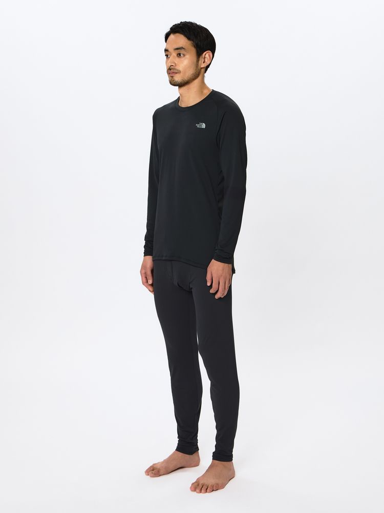 公式】ロングスリーブドライクルー（メンズ）｜ザ・ノース・フェイス