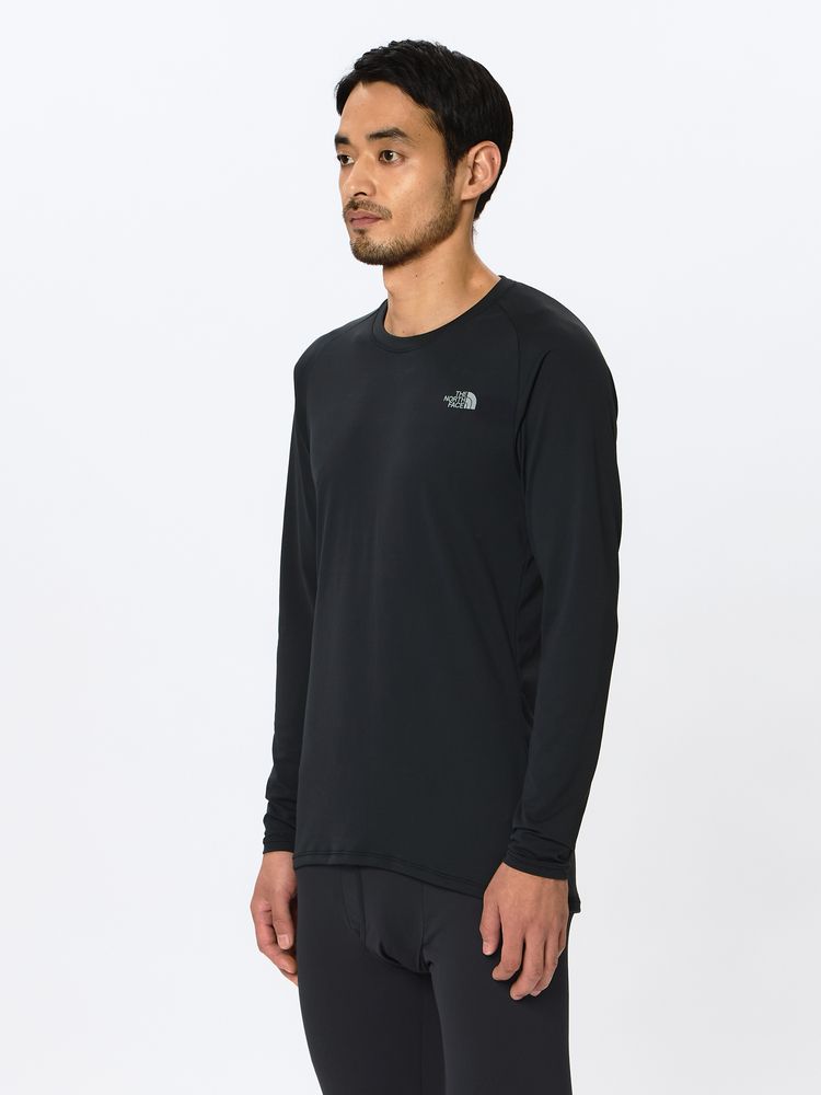 公式】ロングスリーブドライクルー（メンズ）｜ザ・ノース・フェイス