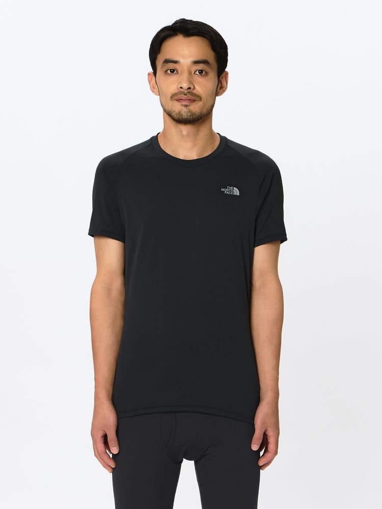 THE NORTH FACE(ザ・ノース・フェイス) ｜ショートスリーブドライクルー（メンズ）
