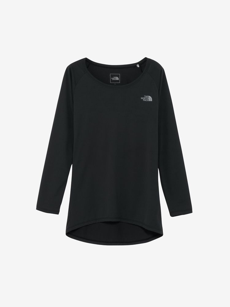THE NORTH FACE(ザ・ノース・フェイス) ｜ロングスリーブドライクルー（レディース）