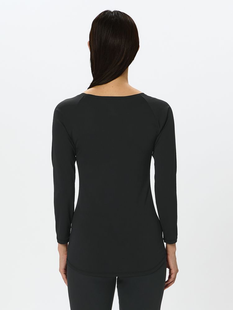 THE NORTH FACE(ザ・ノース・フェイス) ｜ロングスリーブドライクルー（レディース）