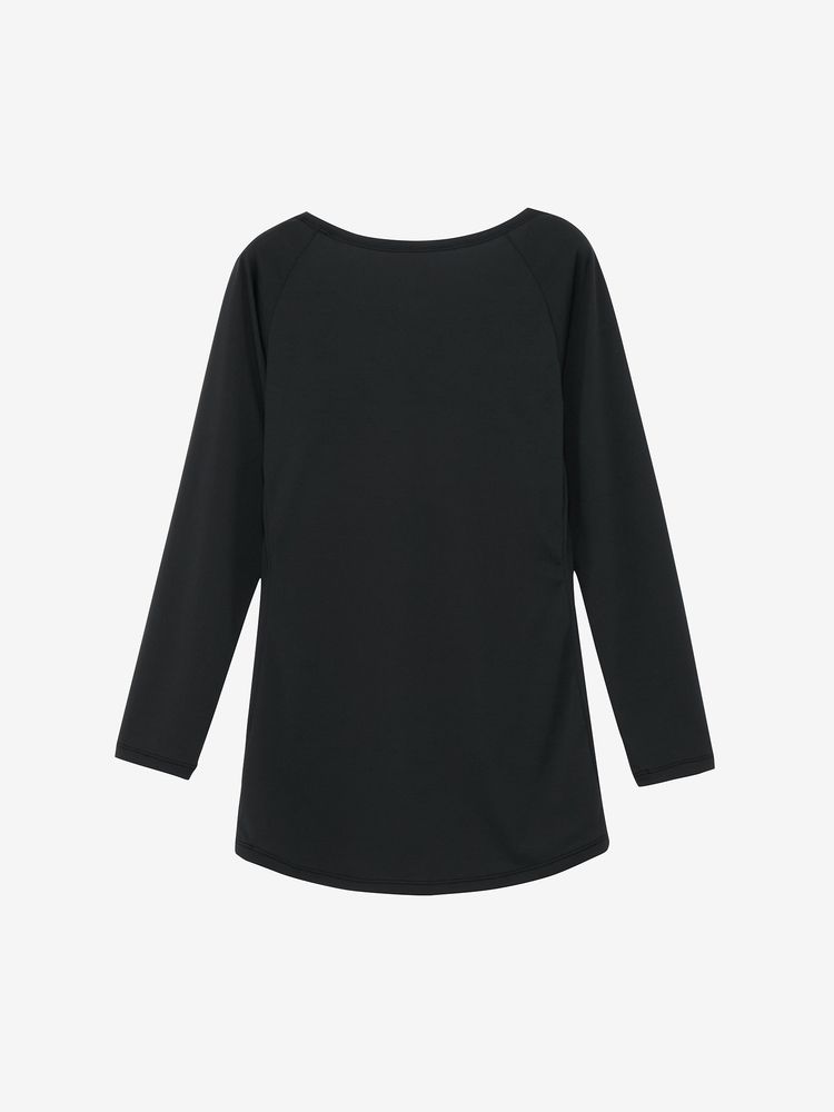 THE NORTH FACE(ザ・ノース・フェイス) ｜ロングスリーブドライクルー（レディース）