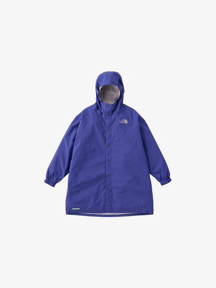 美品　ノースフェイス ツリーフロッグコート キッズ レインウェア 130 セール SALE ザ・ノース・フェイス THE NORTH FACE キッズ