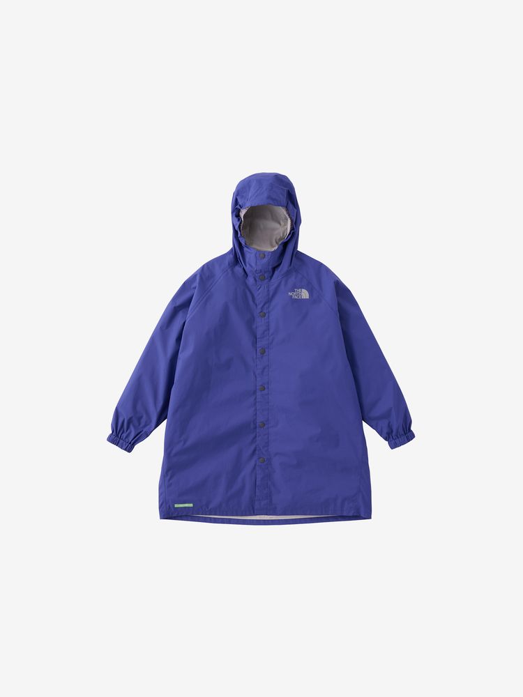 ノースフェイス　キッズ　ツリーフロッグコート　サイズ130 THE NORTH FACE レイングッズ ザ・ノース・フェイス ツリー