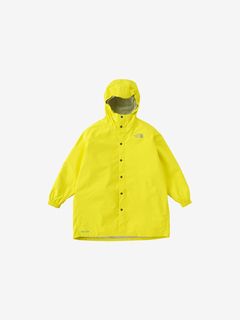 【新品】ツリーフロッグコート_130_レモンイエロー THE NORTH FACE ノースフェイス ツリーフロッグ レインコート
