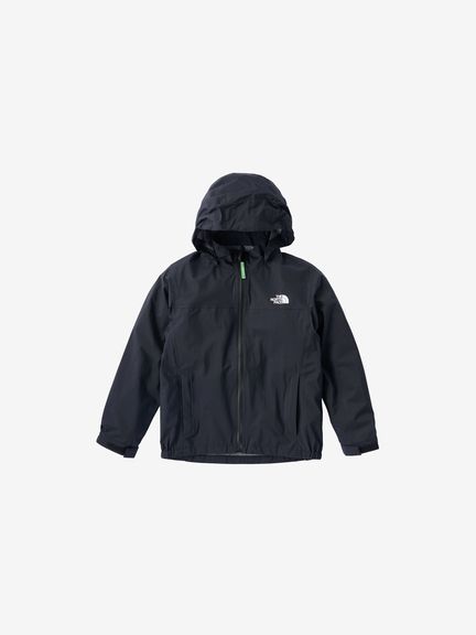 THE NORTH FACE ベンチャージャケット　グリーン　新品 公式】グリーンバトン ベンチャージャケット（キッズ）｜ザ