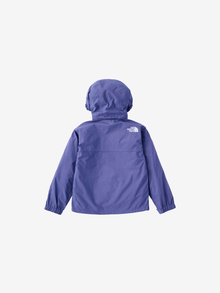 ノースフェイス　キッズ　コンパクトジャケット　ケルプタン　130 THE NORTH FACE アウター ザ・ノース・フェイス コンパクト