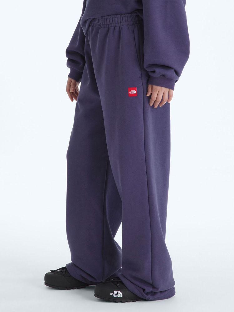 THE NORTH FACE(ザ・ノース・フェイス) ｜レッドボックス スウェットパンツ（レディース）