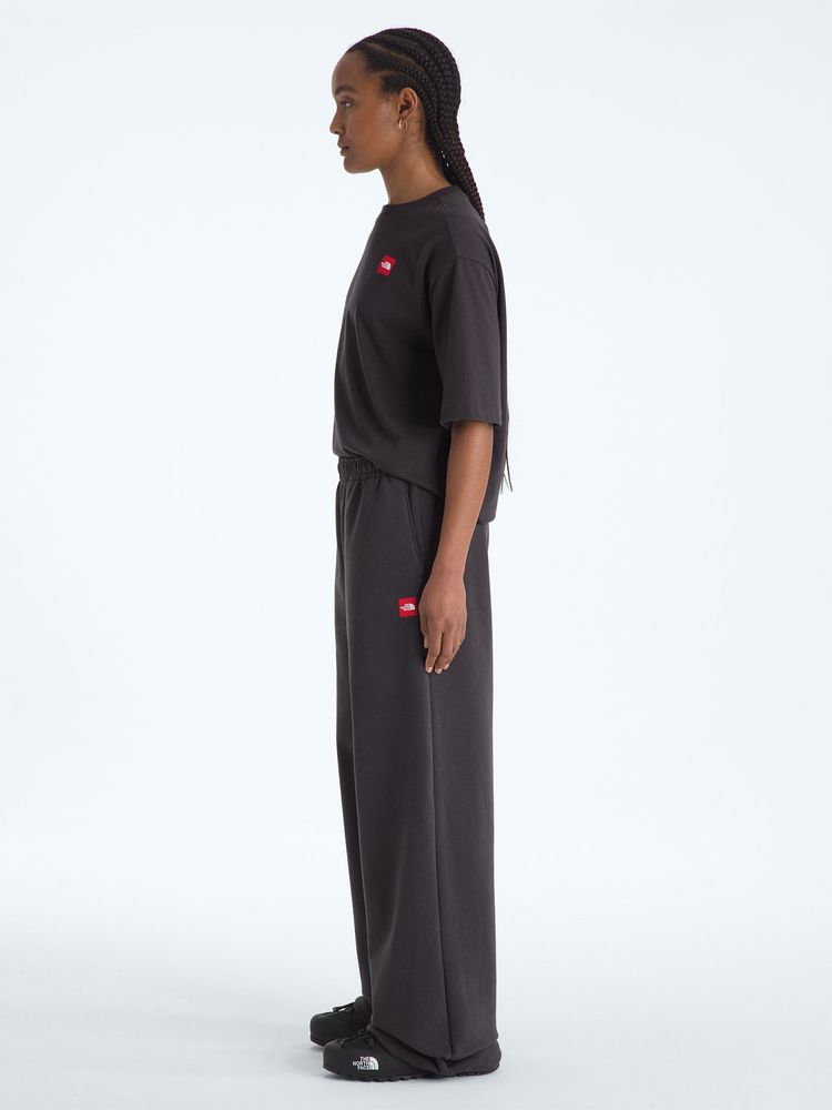 THE NORTH FACE(ザ・ノース・フェイス) ｜レッドボックス スウェットパンツ（レディース）