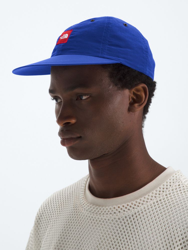 THE NORTH FACE(ザ・ノース・フェイス) ｜レッドボックス ナイロンキャップ（ユニセックス）