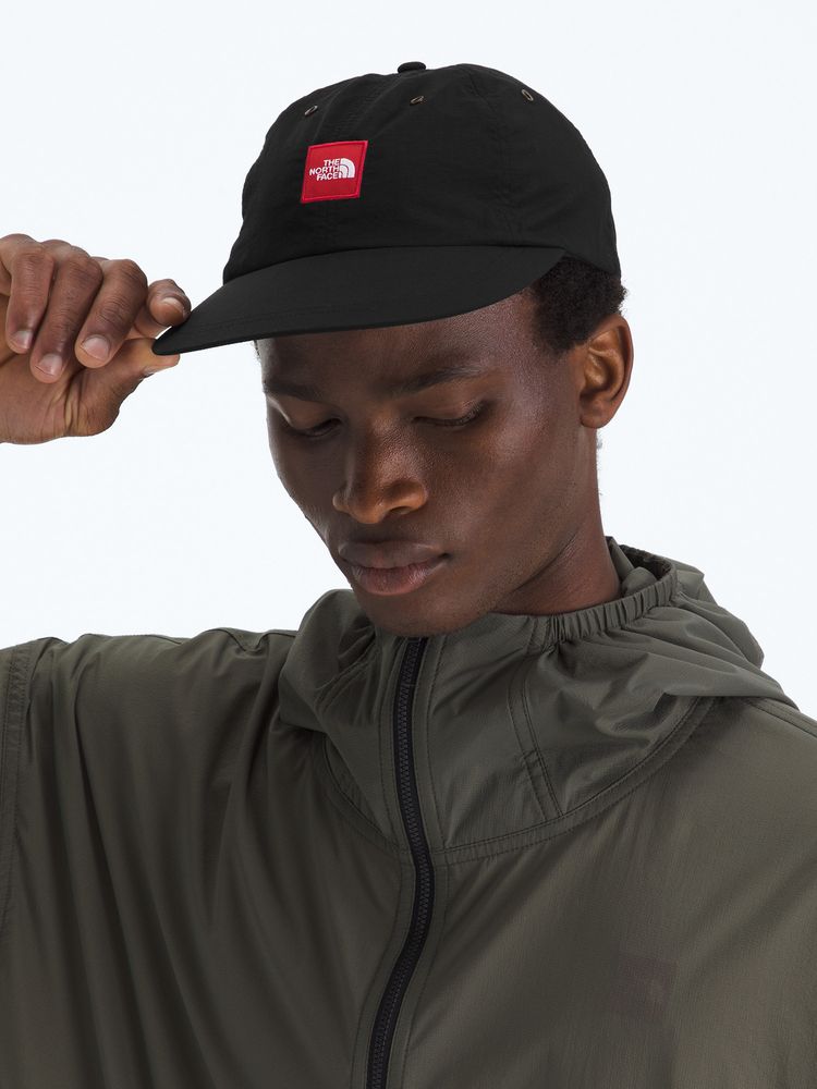 THE NORTH FACE(ザ・ノース・フェイス) ｜レッドボックス ナイロンキャップ（ユニセックス）