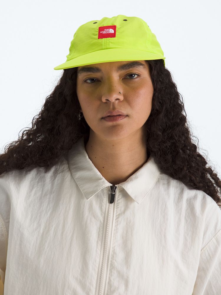 THE NORTH FACE(ザ・ノース・フェイス) ｜レッドボックス ナイロンキャップ（ユニセックス）