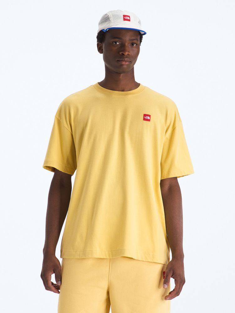 THE NORTH FACE(ザ・ノース・フェイス) ｜レッドボックス ショートスリーブティー（ユニセックス）