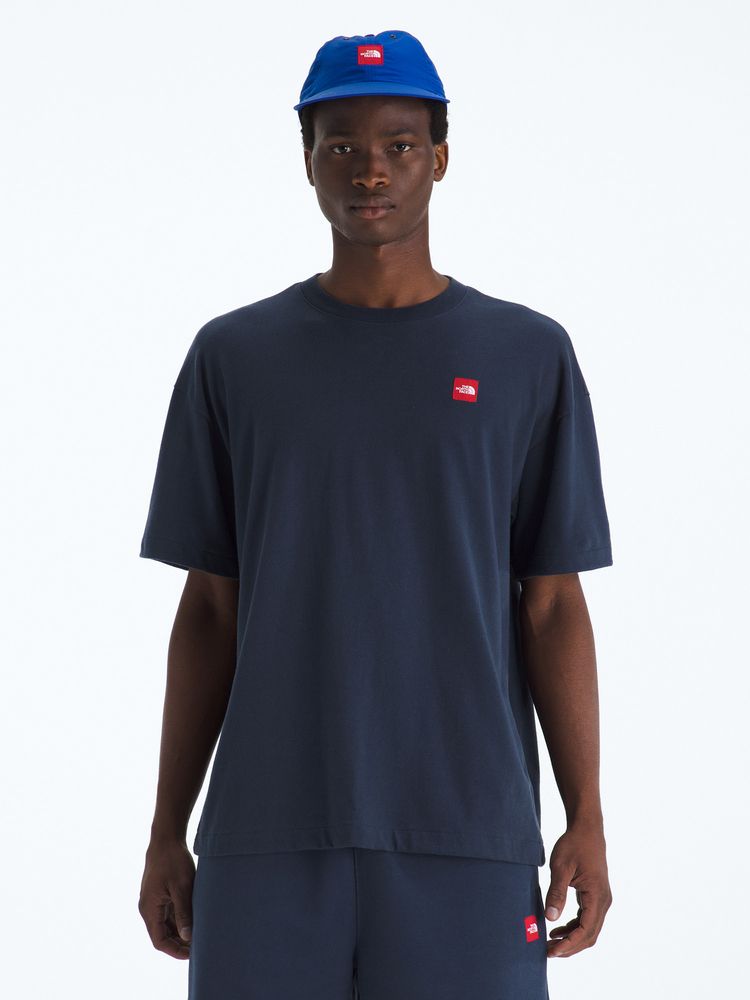 THE NORTH FACE(ザ・ノース・フェイス) ｜レッドボックス ショートスリーブティー（ユニセックス）