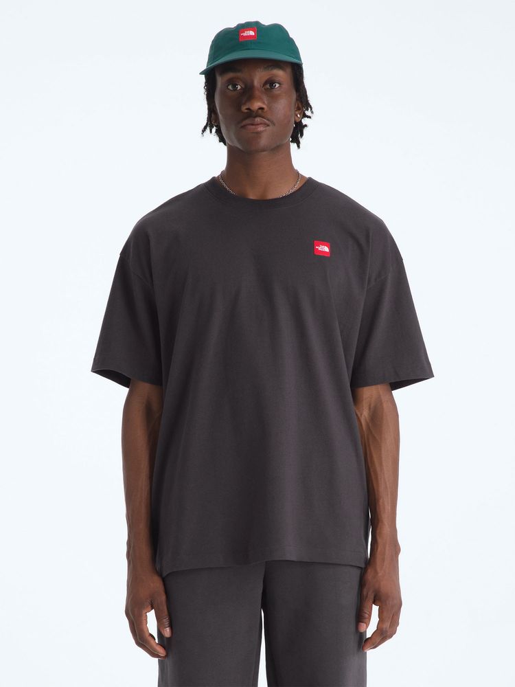 THE NORTH FACE(ザ・ノース・フェイス) ｜レッドボックスショートスリーブティー（ユニセックス）