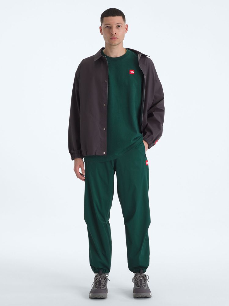 THE NORTH FACE レッドボックス スウェット 送関込 ザ・ノース・フェイス THE NORTH FACE REDBOX CREW レッド