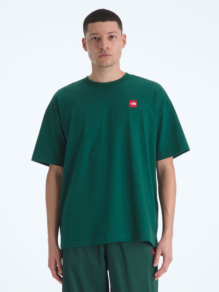 THE NORTH FACE(ザ・ノース・フェイス) ｜レッドボックスショートスリーブティー（ユニセックス）