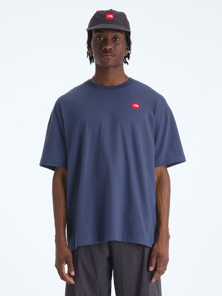 THE NORTH FACE(ザ・ノース・フェイス) ｜レッドボックスショートスリーブティー（ユニセックス）