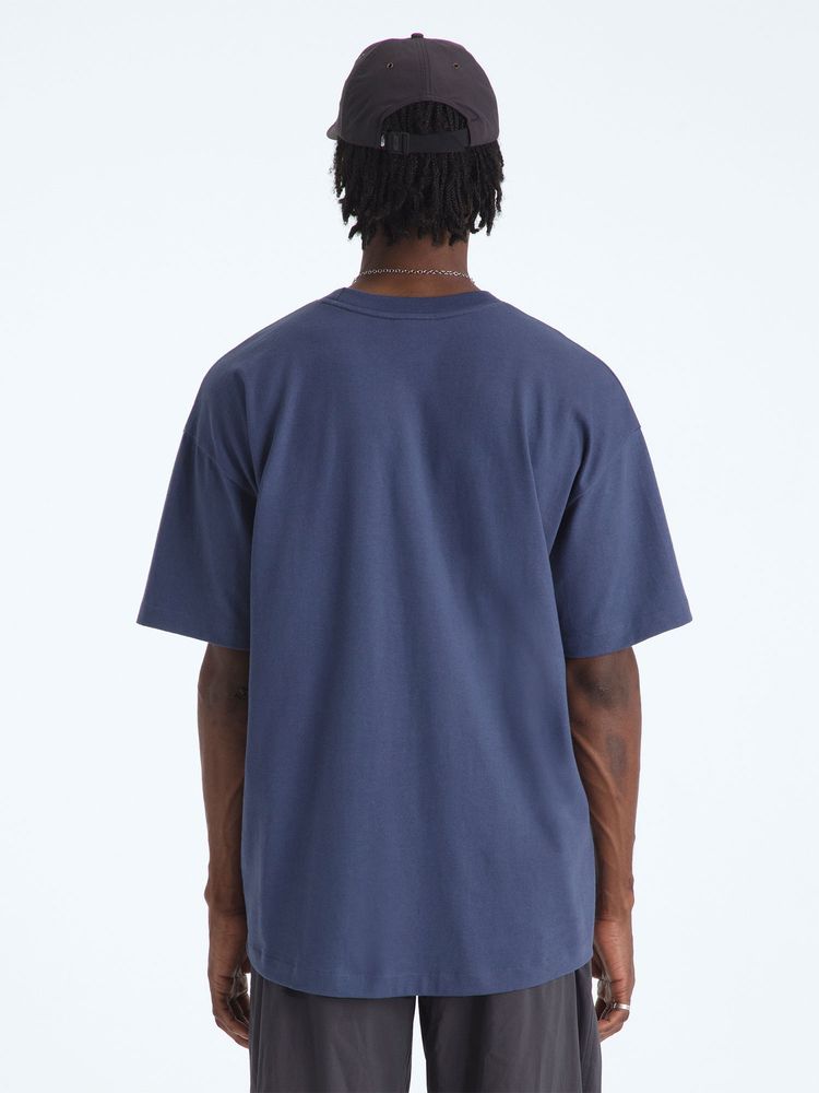 THE NORTH FACE(ザ・ノース・フェイス) ｜レッドボックスショートスリーブティー（ユニセックス）