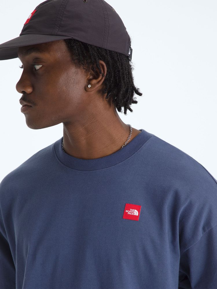 THE NORTH FACE(ザ・ノース・フェイス) ｜レッドボックスショートスリーブティー（ユニセックス）