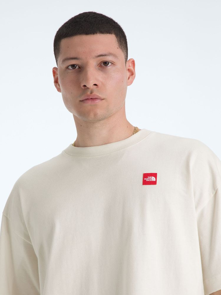 THE NORTH FACE(ザ・ノース・フェイス) ｜レッドボックスショートスリーブティー（ユニセックス）