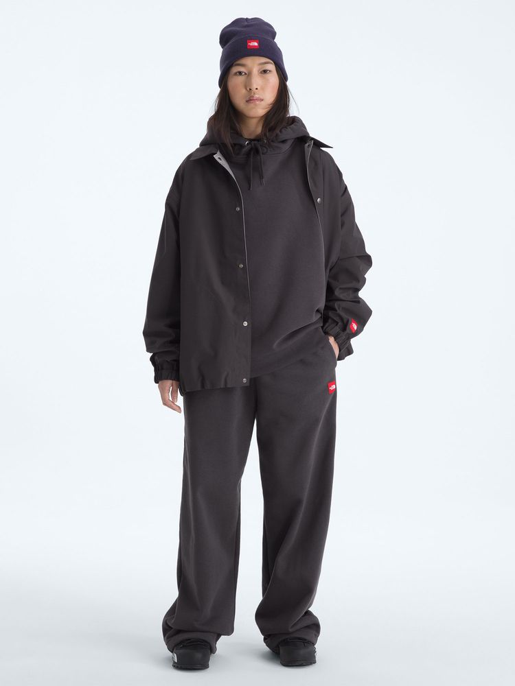 小物 F 公式・限定】レッドボックス スウェットフーディ（ユニセックス