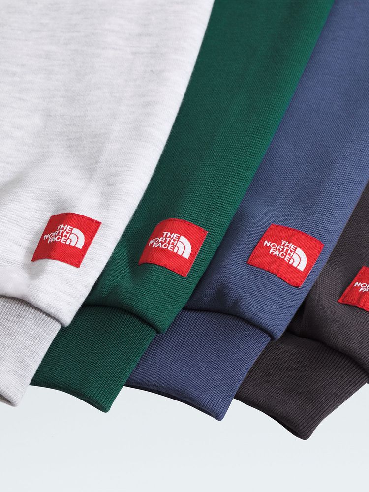 THE NORTH FACE(ザ・ノース・フェイス) ｜レッドボックス スウェットフーディ（ユニセックス）