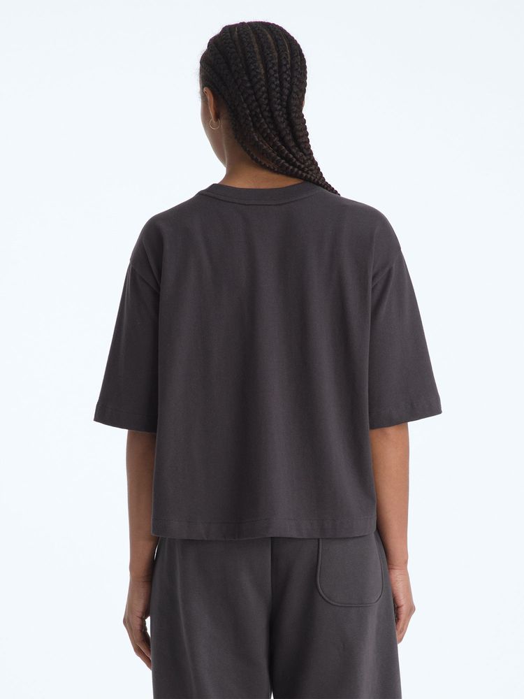 THE NORTH FACE(ザ・ノース・フェイス) ｜レッドボックスショートスリーブボクシーティー（レディース）