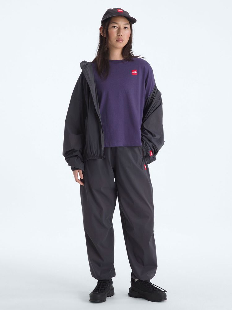 THE NORTH FACE(ザ・ノース・フェイス) ｜レッドボックスショートスリーブボクシーティー（レディース）