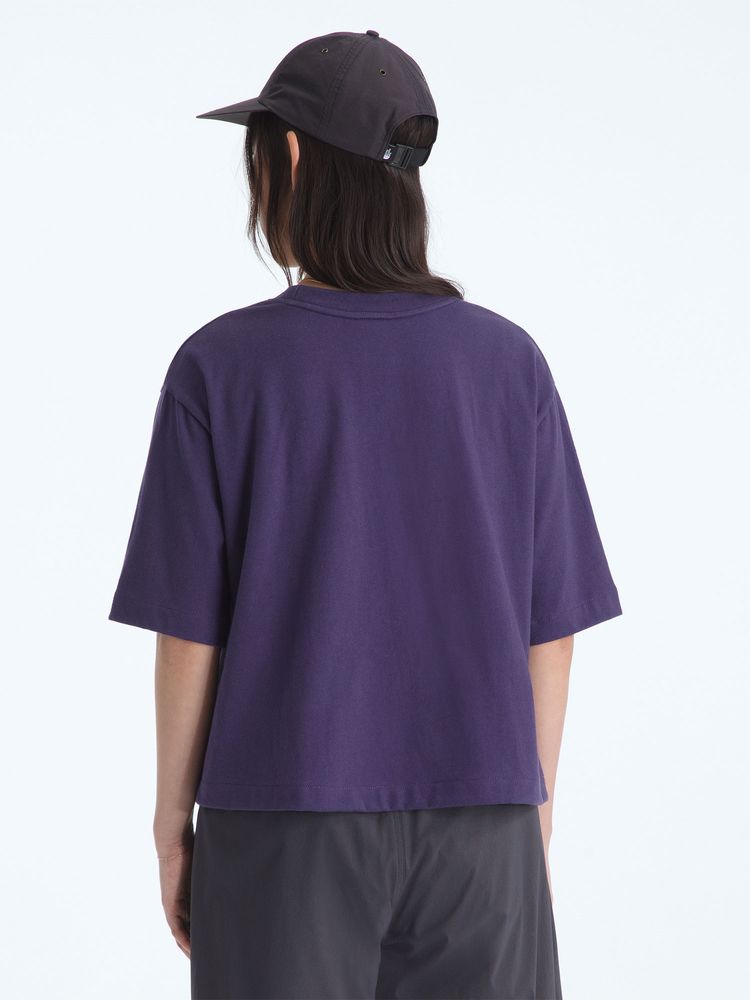 THE NORTH FACE(ザ・ノース・フェイス) ｜レッドボックスショートスリーブボクシーティー（レディース）