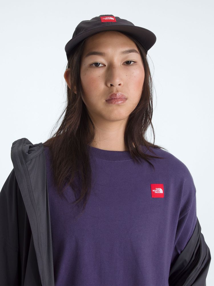 THE NORTH FACE(ザ・ノース・フェイス) ｜レッドボックスショートスリーブボクシーティー（レディース）