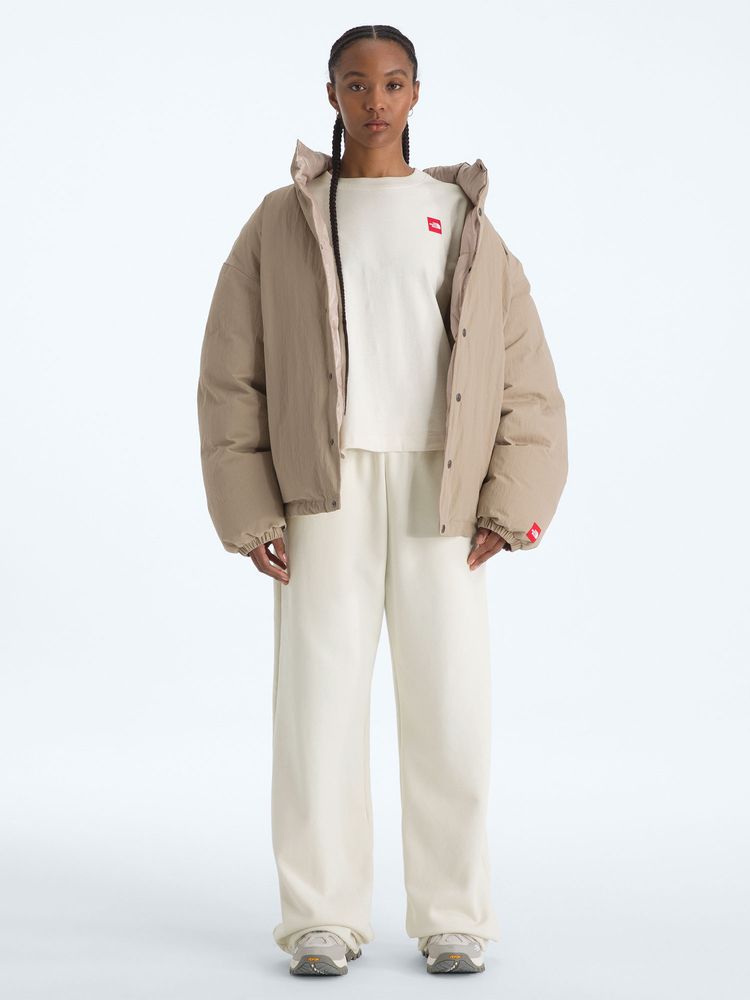 THE NORTH FACE(ザ・ノース・フェイス) ｜レッドボックスショートスリーブボクシーティー（レディース）