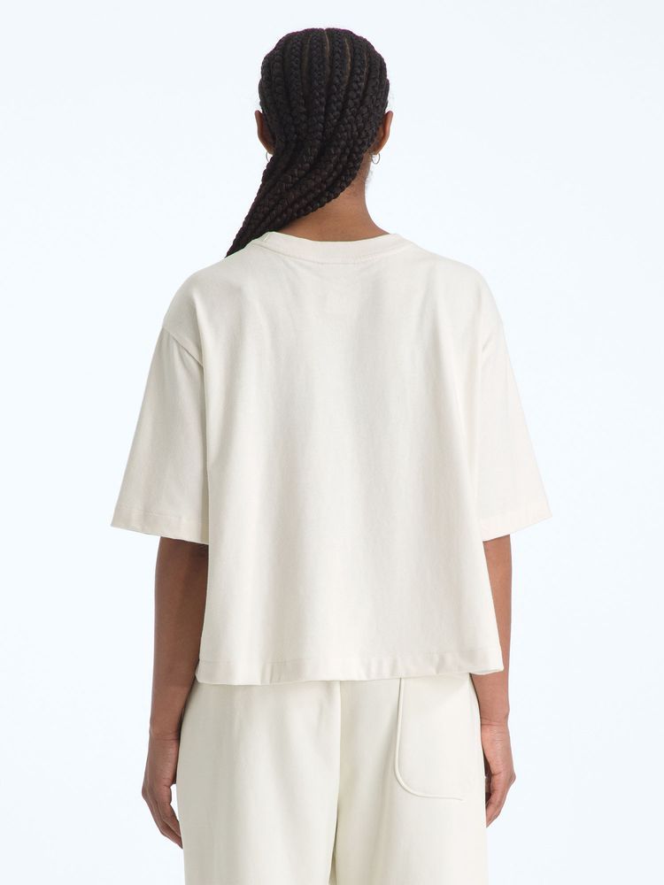 THE NORTH FACE(ザ・ノース・フェイス) ｜レッドボックスショートスリーブボクシーティー（レディース）