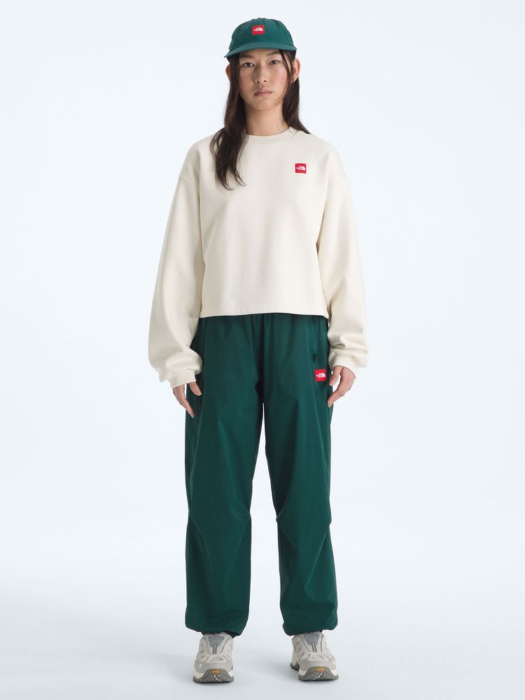 THE NORTH FACE(ザ・ノース・フェイス) ｜レッドボックス スウェットクルー（レディース）