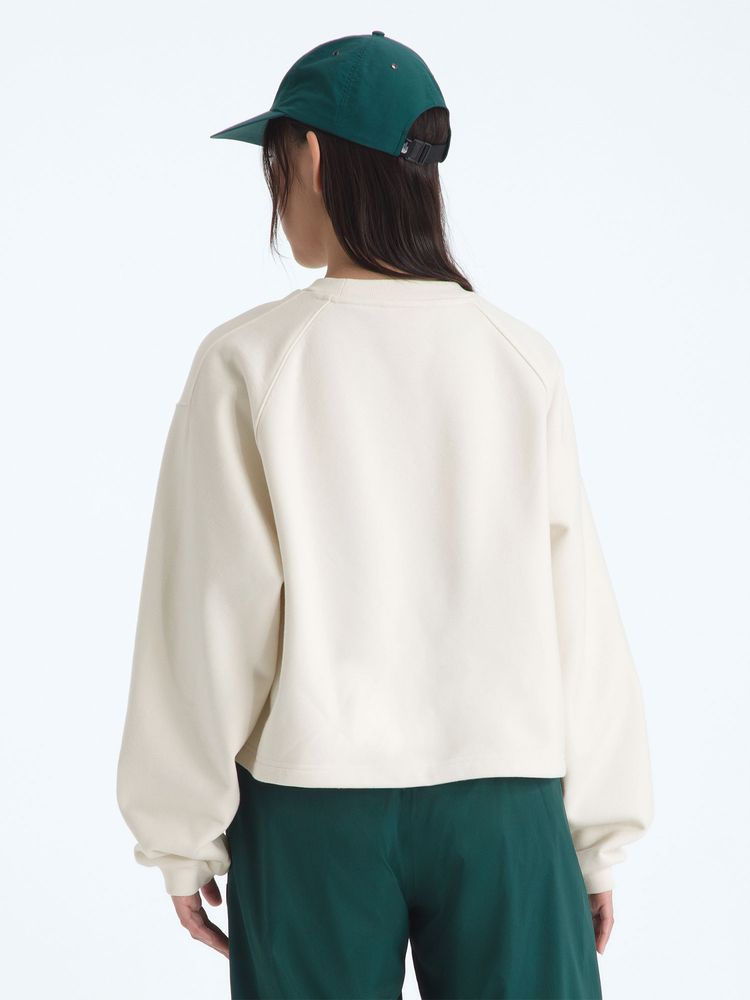 THE NORTH FACE(ザ・ノース・フェイス) ｜レッドボックス スウェットクルー（レディース）