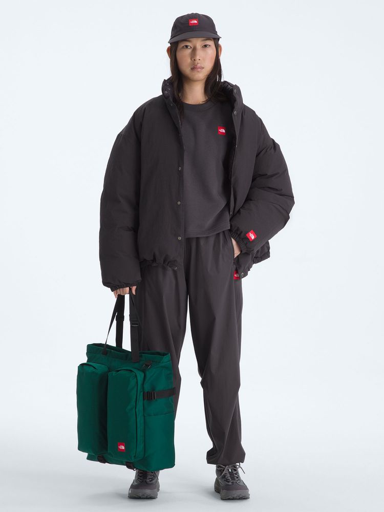 THE NORTH FACE(ザ・ノース・フェイス) ｜レッドボックス スウェットクルー（レディース）