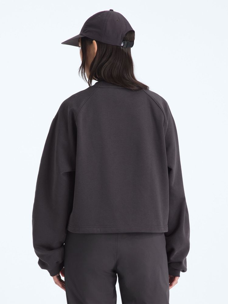 THE NORTH FACE(ザ・ノース・フェイス) ｜レッドボックス スウェットクルー（レディース）