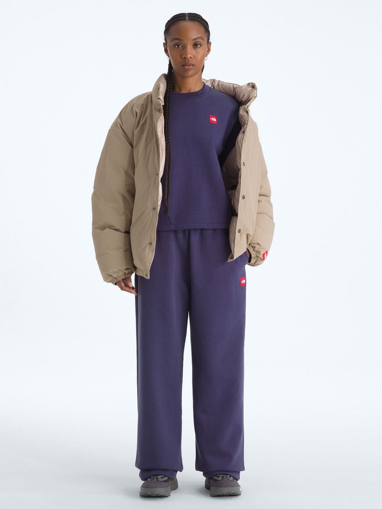 THE NORTH FACE(ザ・ノース・フェイス) ｜レッドボックス スウェットクルー（レディース）