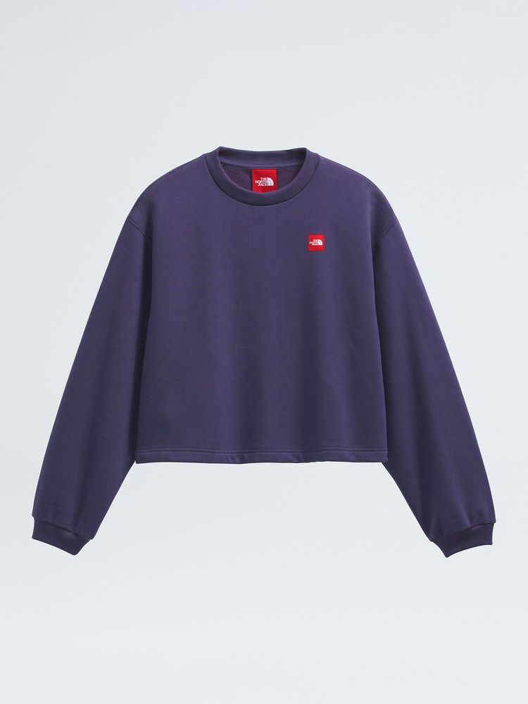 THE NORTH FACE(ザ・ノース・フェイス) ｜レッドボックス スウェットクルー（レディース）