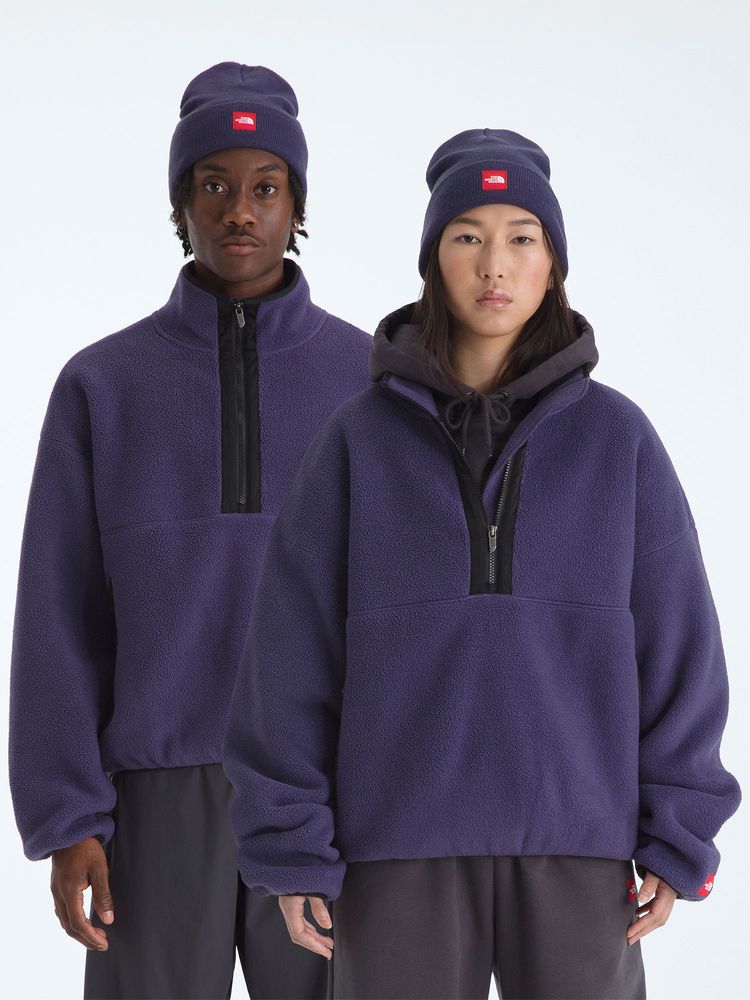 THE NORTH FACE(ザ・ノース・フェイス) ｜レッドボックス 1/2ジップフリース（ユニセックス）
