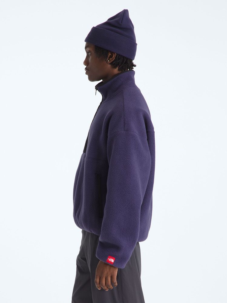 THE NORTH FACE(ザ・ノース・フェイス) ｜レッドボックス 1/2ジップフリース（ユニセックス）