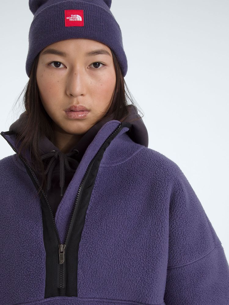 THE NORTH FACE(ザ・ノース・フェイス) ｜レッドボックス 1/2ジップフリース（ユニセックス）