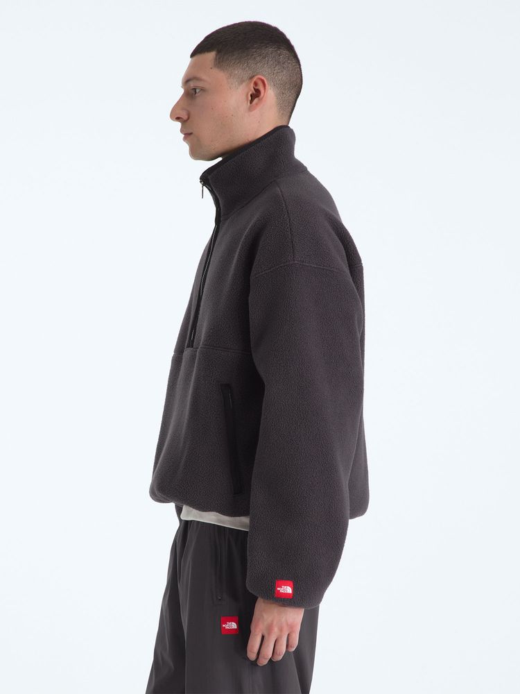 THE NORTH FACE(ザ・ノース・フェイス) ｜レッドボックス 1/2ジップフリース（ユニセックス）