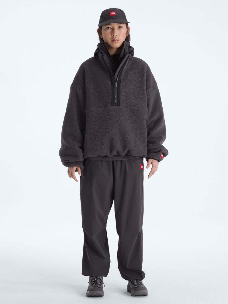 THE NORTH FACE(ザ・ノース・フェイス) ｜レッドボックス 1/2ジップフリース（ユニセックス）