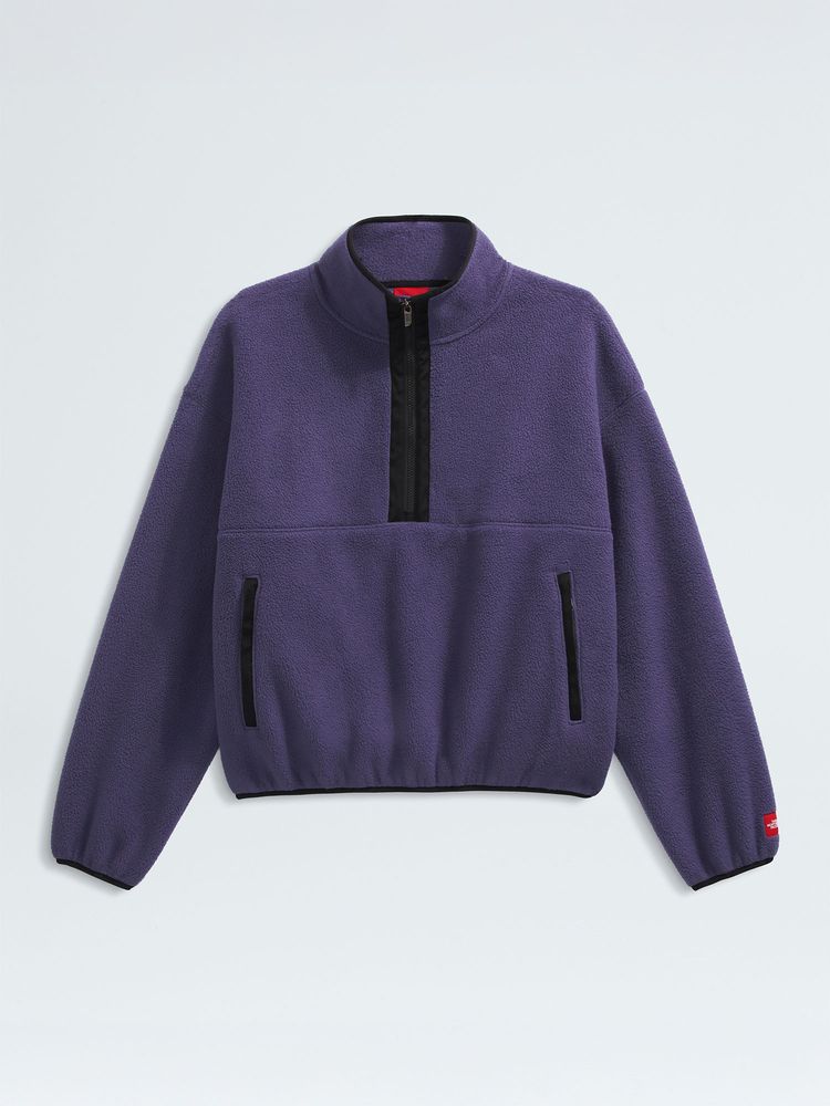 THE NORTH FACE(ザ・ノース・フェイス) ｜レッドボックス 1/2ジップフリース（ユニセックス）