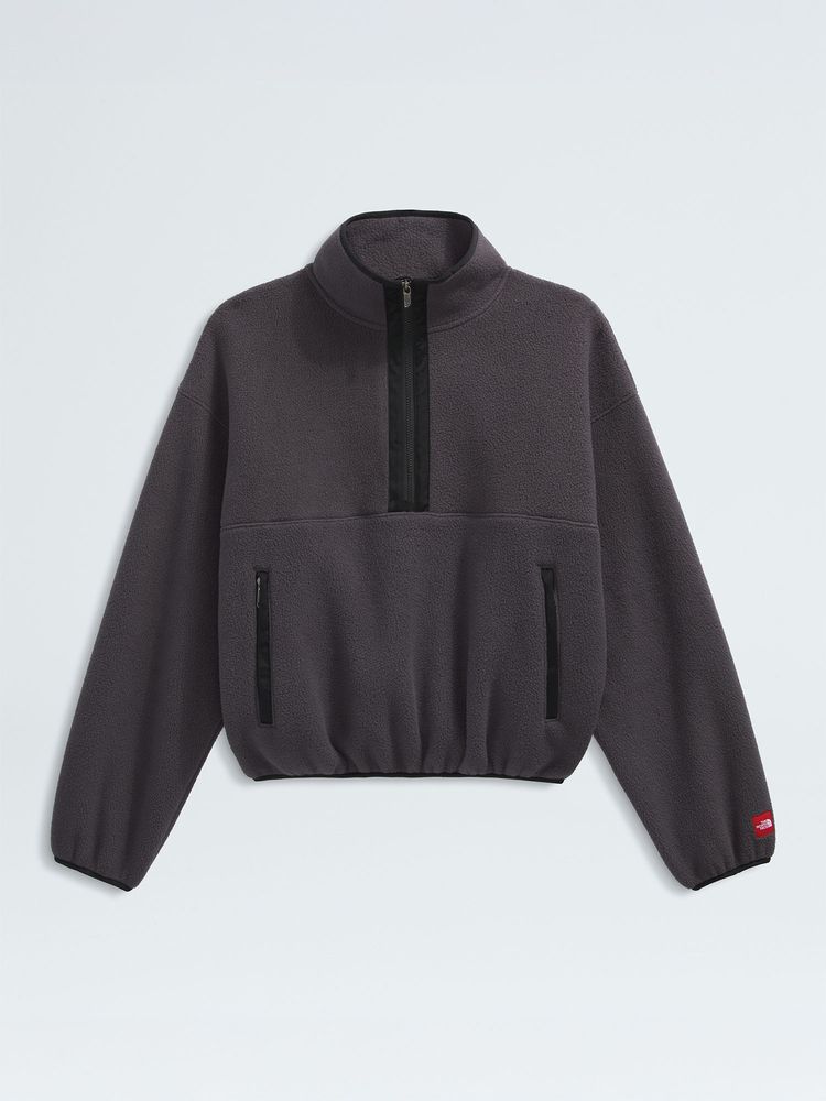 THE NORTH FACE(ザ・ノース・フェイス) ｜レッドボックス 1/2ジップフリース（ユニセックス）