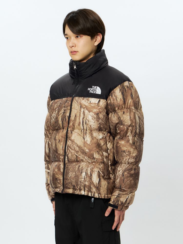 THE NORTH FACE(ザ・ノース・フェイス) ｜ノベルティーヌプシジャケット（メンズ）